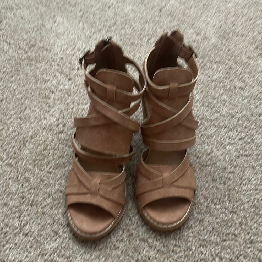 Wedge Sandals